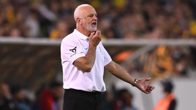 Arnie on track for another World Cup appearance