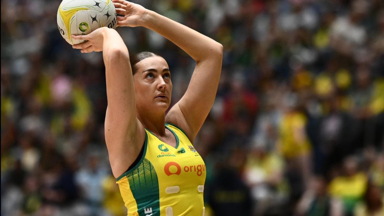 Diamonds wrap up South African series with history made