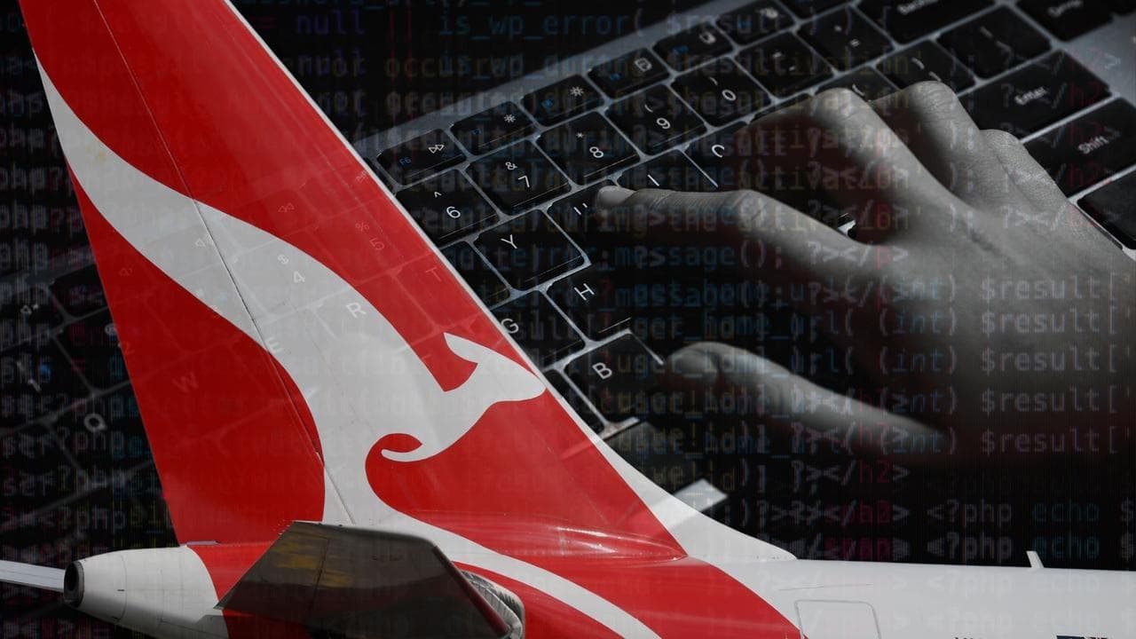 'Very serious penalties' possible over Qantas data leak