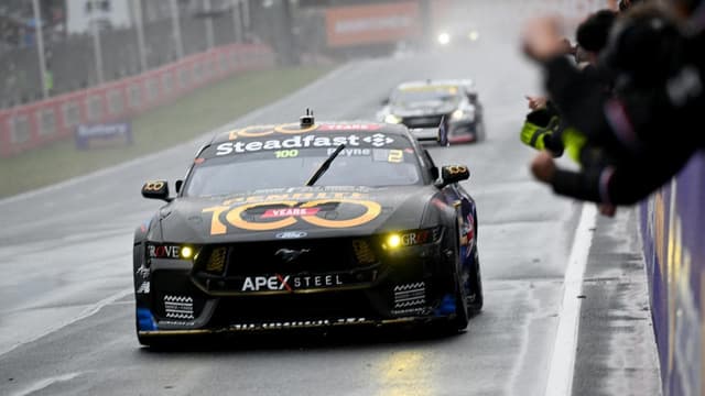 Payne stamps Supercars credentials with Bathurst win
