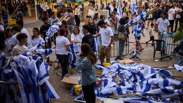 Trump says Gaza 'war is over', Israel awaits hostages