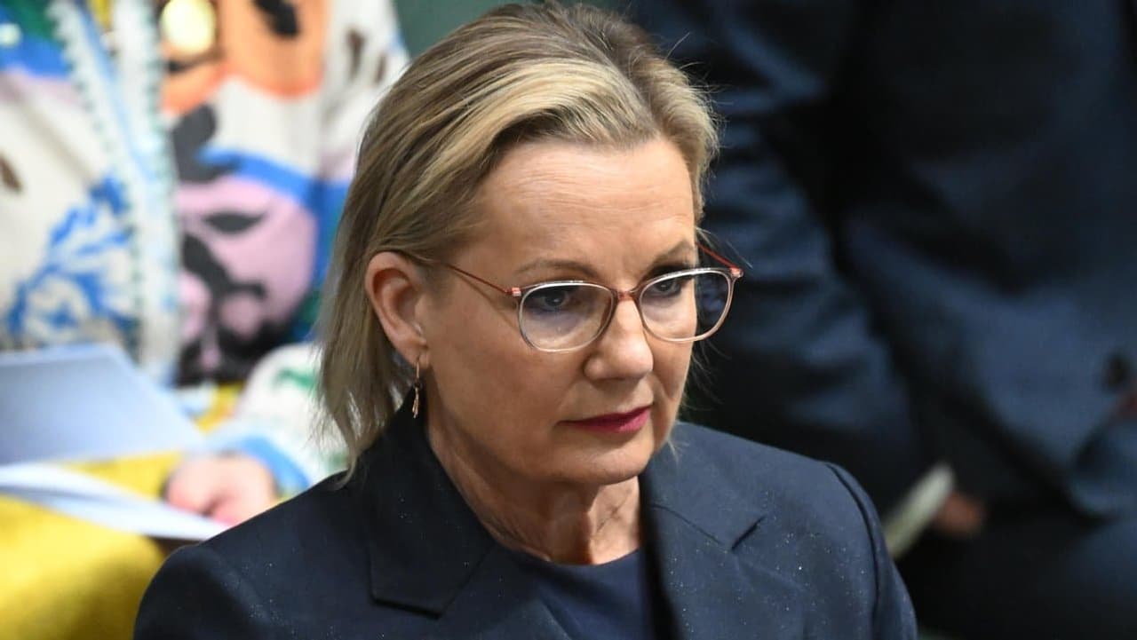 Ley reveals fresh front bench after Hastie departure