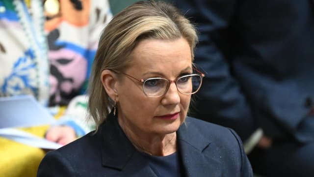 Ley reveals fresh front bench after Hastie departure