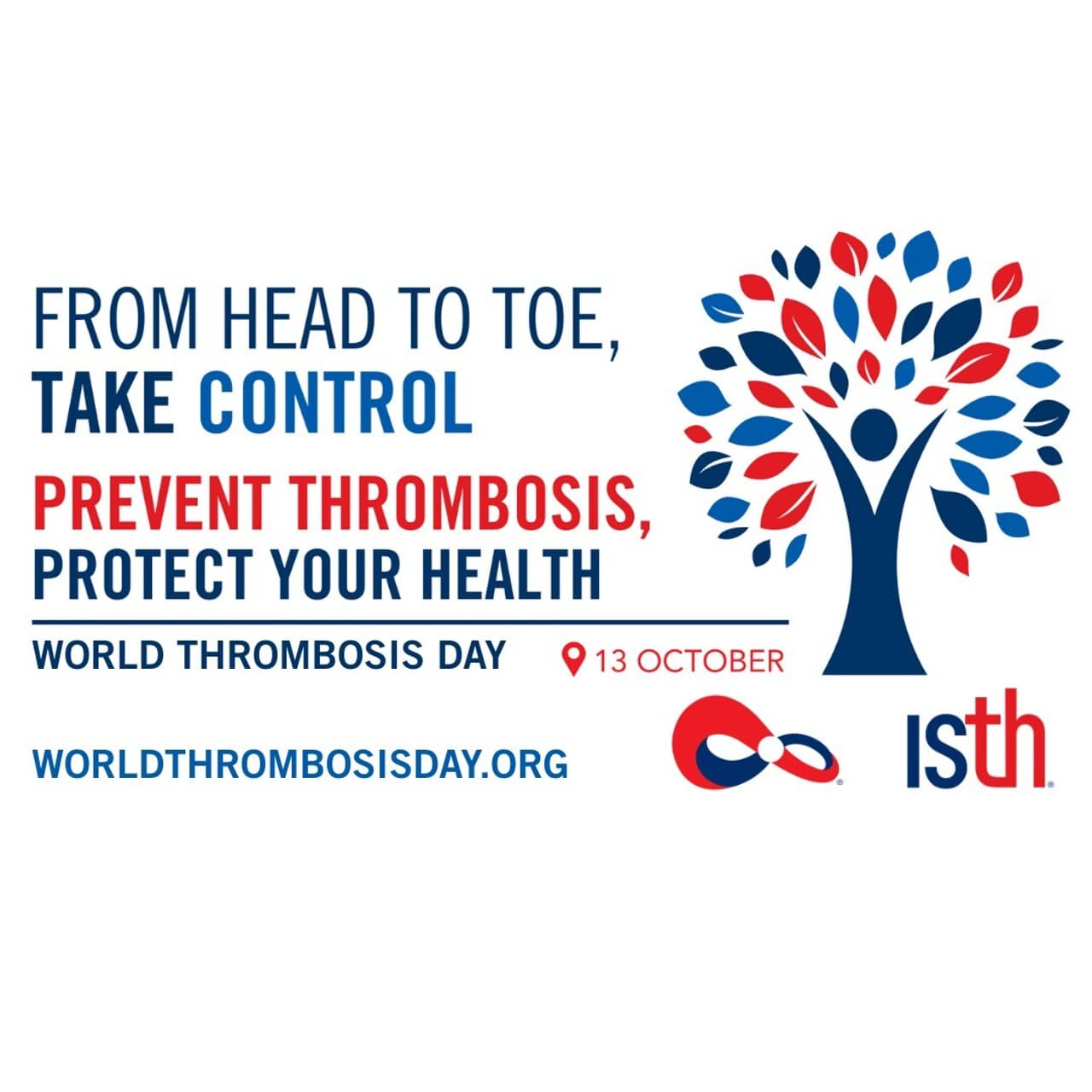 ISTH marks World Thrombosis Day with urgent global call to action