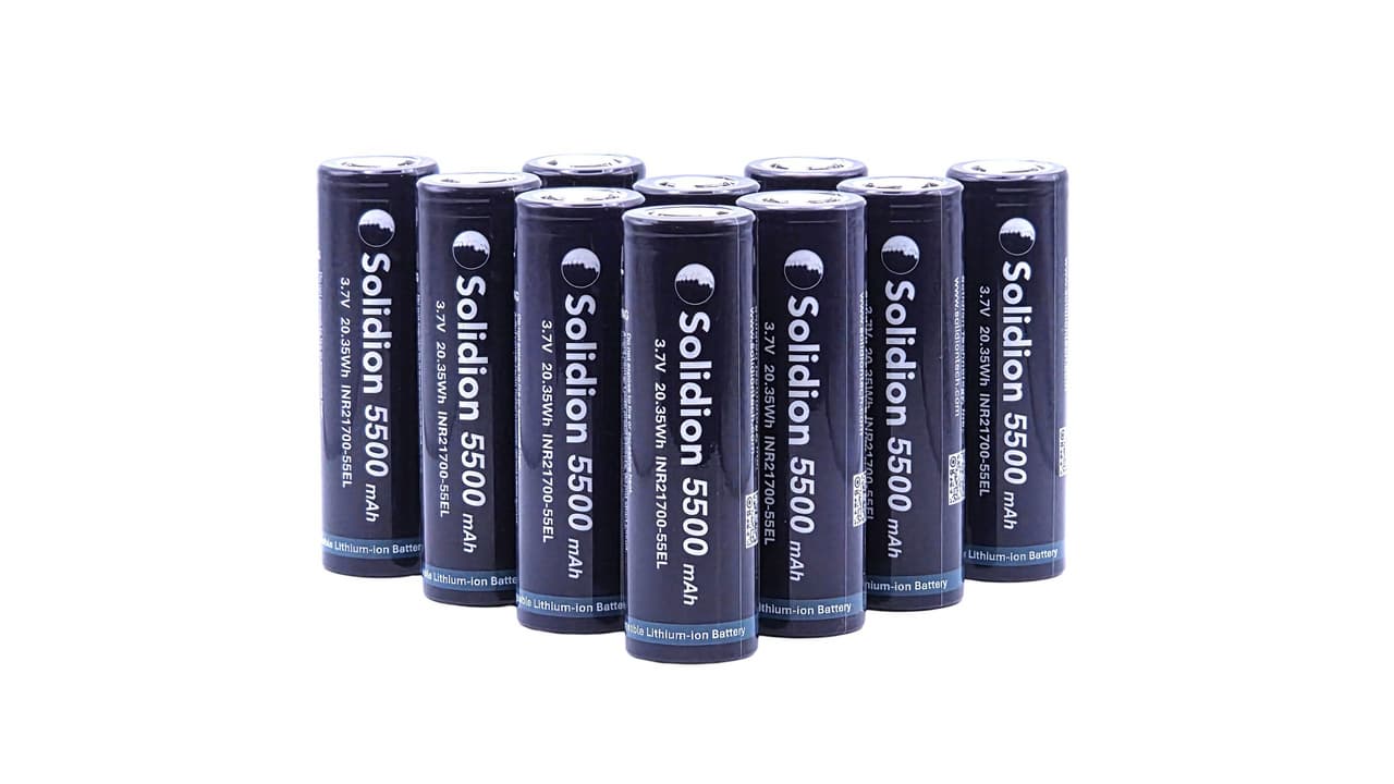 Solidion Technology Unveils Advanced UPS Battery System Tailored for AI Data Centers