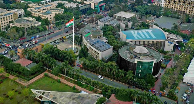 Times Higher Education World University Rankings 2026: KIIT placed in 501 cohort globally, 5th Best in India