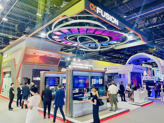 xFusion Unveils "Computing + Energy" Dual-Driver Strategy at GITEX Global 2025