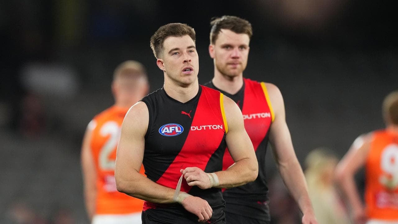 Bombers unmoved as Hawks table Merrett offer