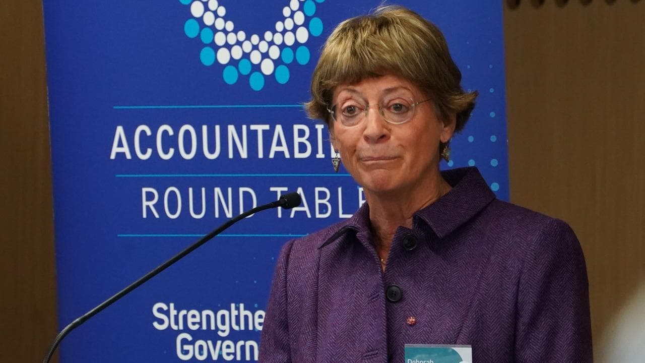 'Grey corruption', ministerial staff conduct unpunished