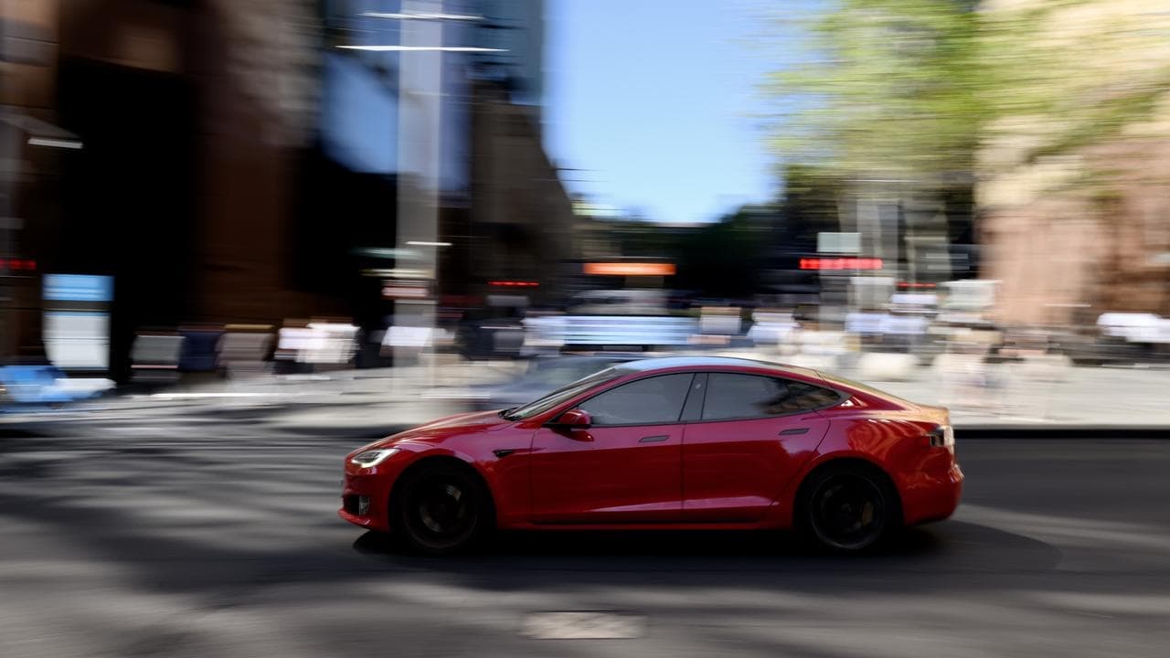 Ban on petrol, diesel vehicles urged as EVs set records