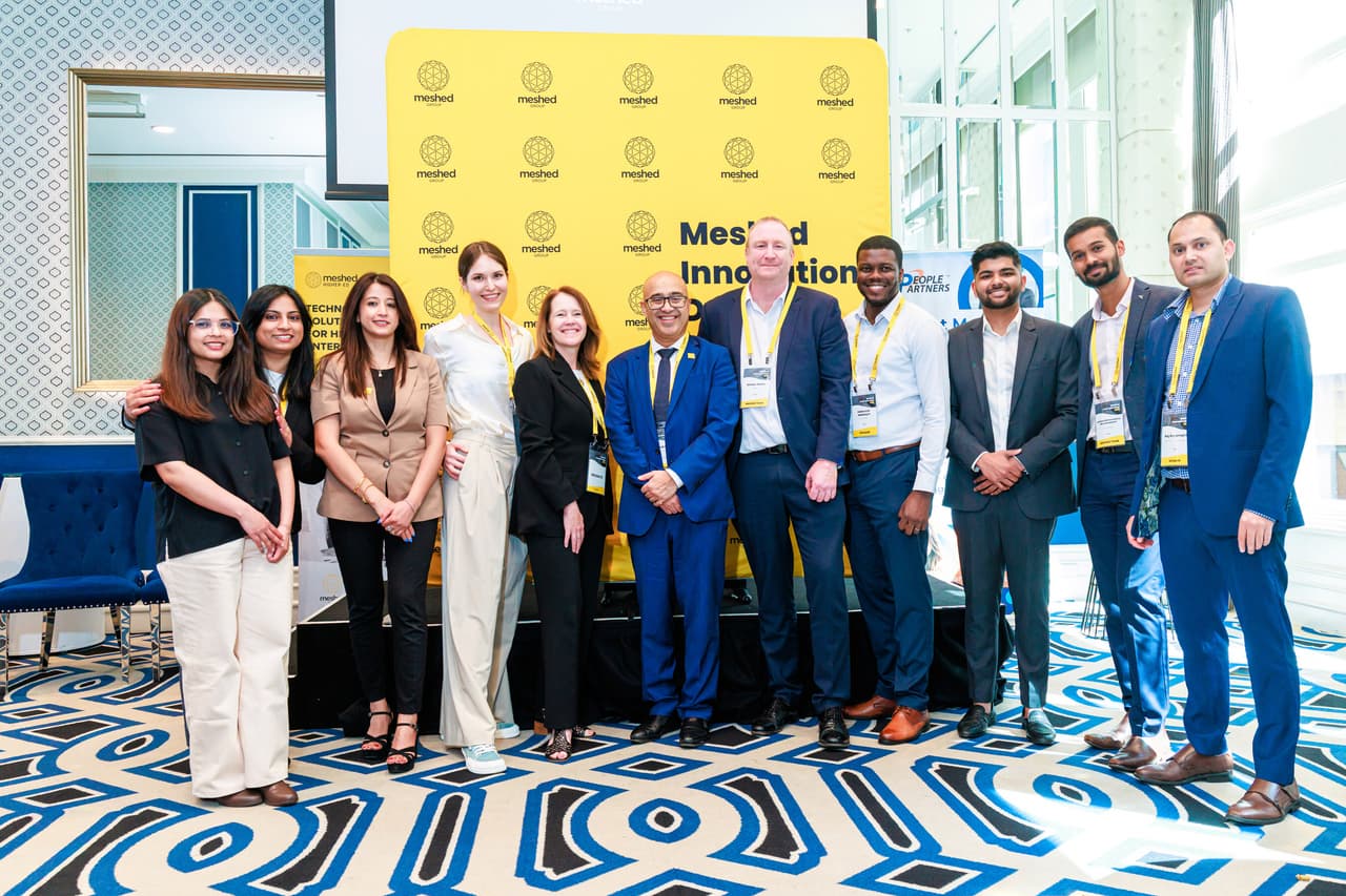 Meshed Innovation Day 2025 Brings Together Education Leaders and Launches Meshed Admissions Platform