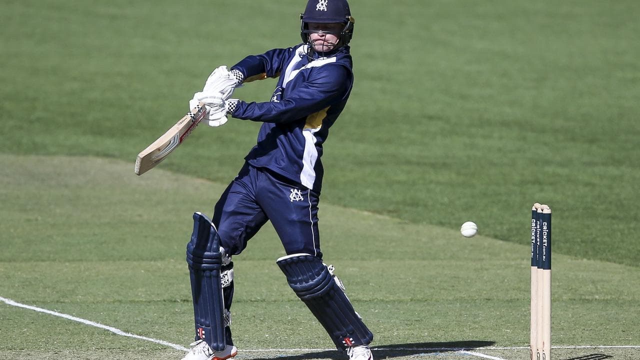 Australia's Gen Z cricketers sticking together