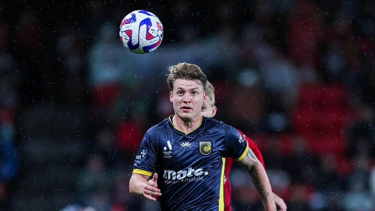 It's All White: Roar recruit ready to rip in ALM return