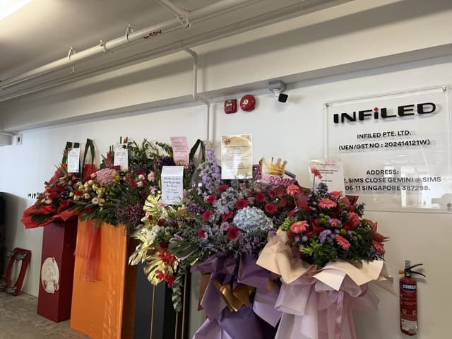 INFiLED Establishes Singapore Subsidiary - A NEW ERA OF VISUAL EXPERIENCE IN ASIA