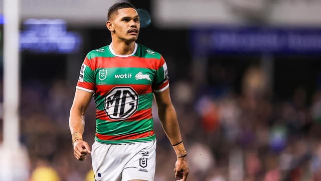 Souths winger Tyrone Munro charged over DV allegations