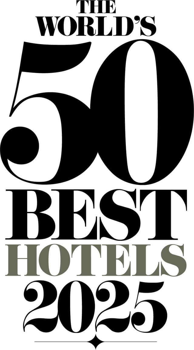 THE WORLD'S 50 BEST HOTELS REVEALS INAUGURAL EXTENDED 51-100 LIST