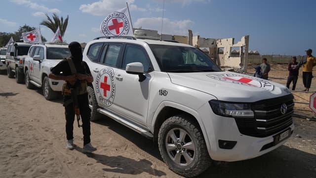 Hamas hands over four hostage bodies, Israel says