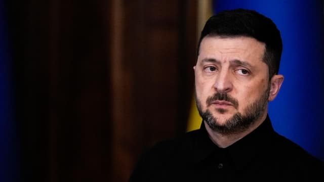 Zelenskiy strips Odesa mayor of Ukrainian citizenship