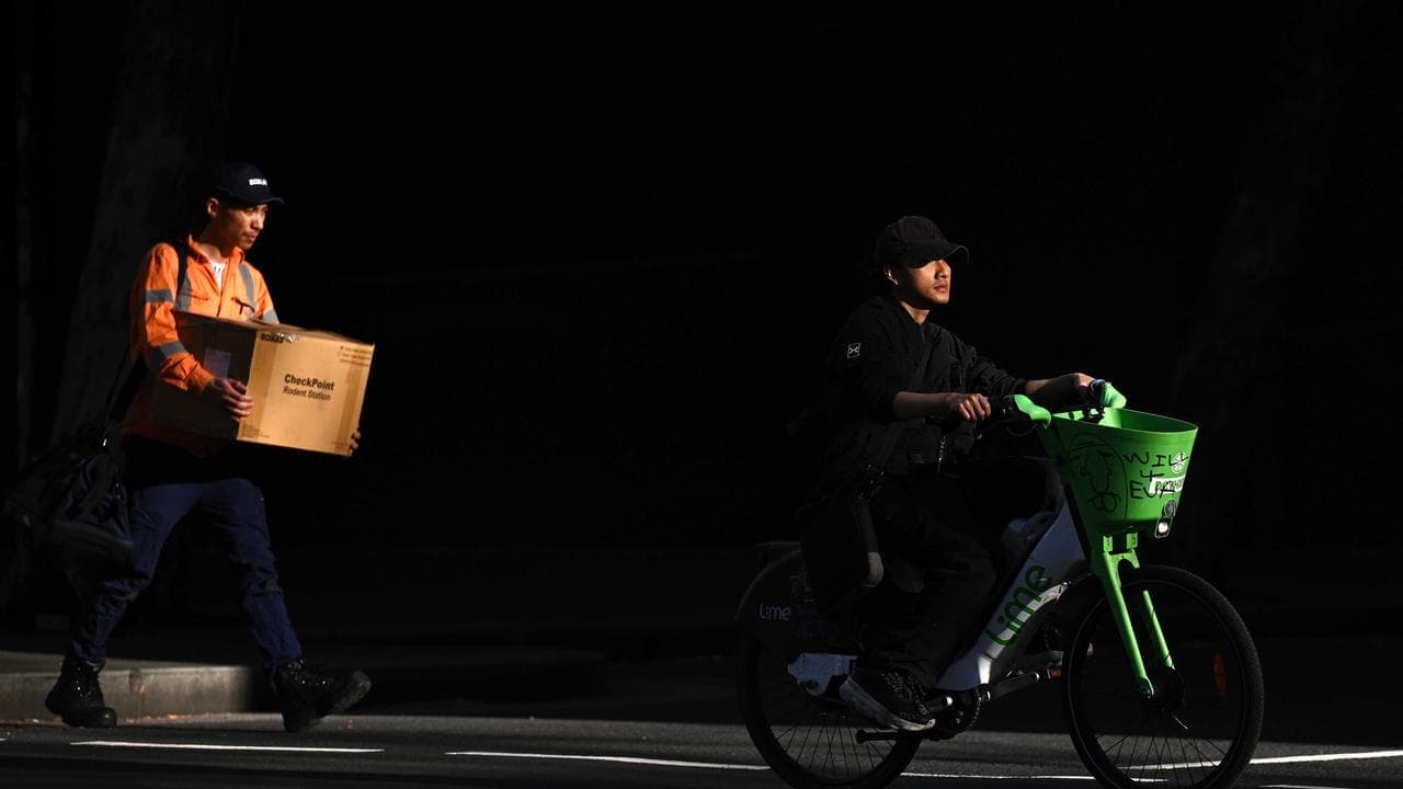 New rules for 'eyesore' hire bikes cluttering footpaths