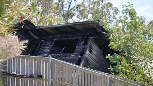 Town rallies after heartbreaking deaths in house fire