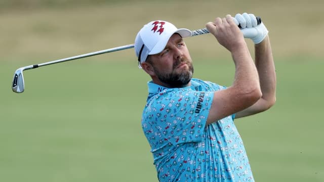 'Sandbelt-like': Leishman heads west for Open tune-up