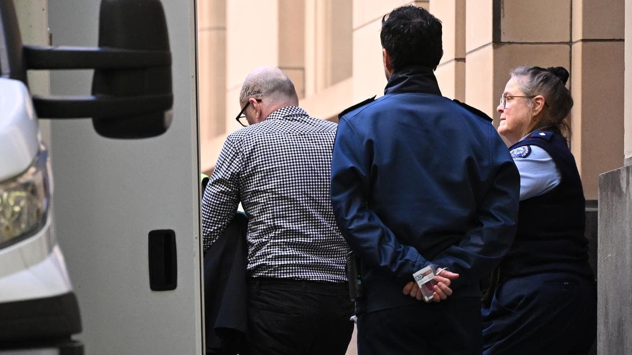 'Excruciating': murderer set wife and stepchild on fire