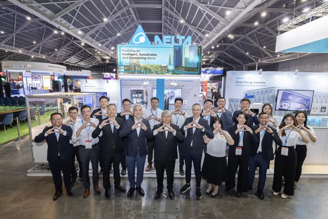 Delta Electronics Singapore Powers Transition to Industry 5.0 with Smart Manufacturing Solutions at ITAP 2025