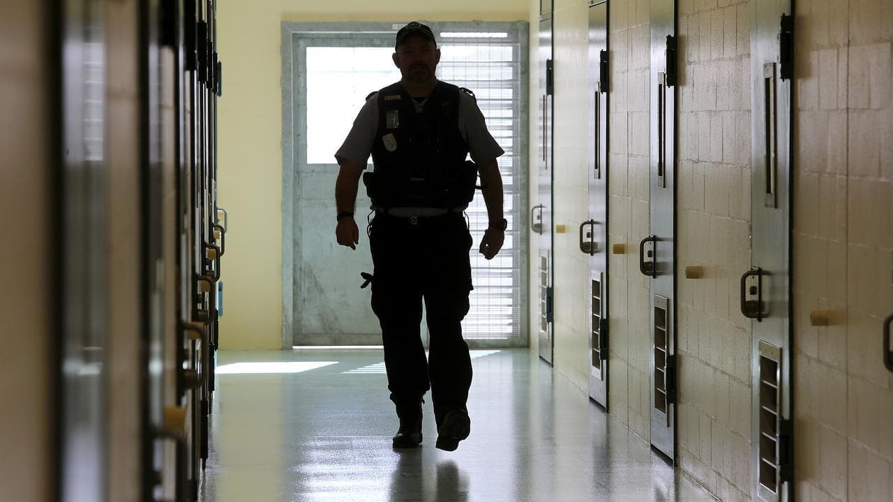 Trans jail ban sparks outrage amid inmate safety debate