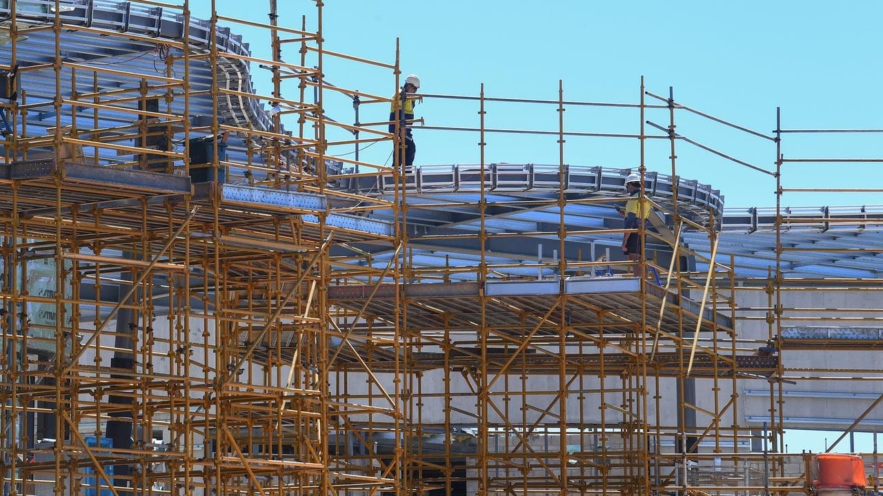 Nation's big home build already off target