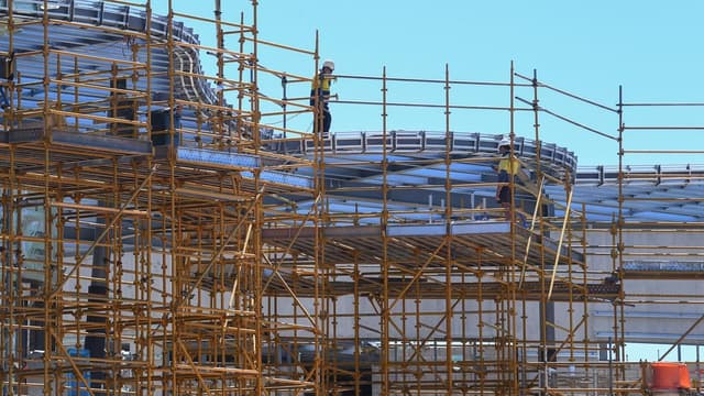 Nation's big home build already off target