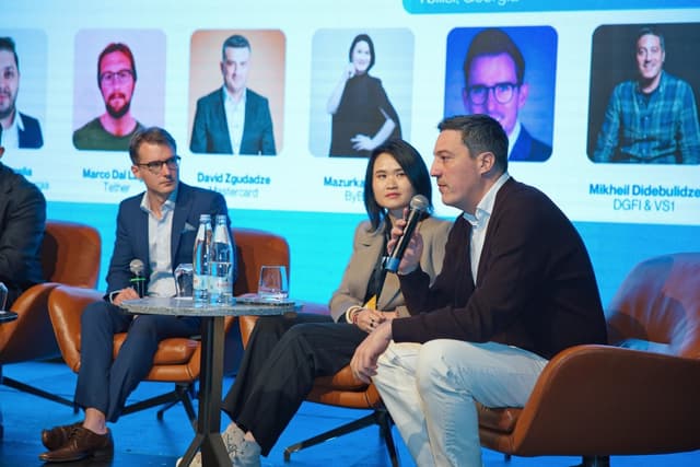 Bybit Georgia Enters New Chapter with Presence at DGFI 2025 and Major Partnership Deal with Setanta Sports