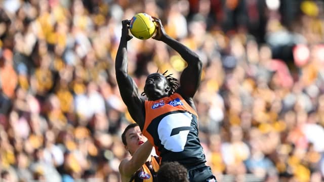 'Life's messy': Lyon defends not trading for Aleer