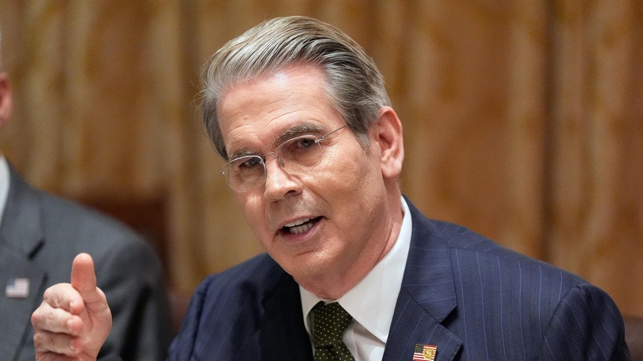 Trump ready to meet with Xi in South Korea: Bessent