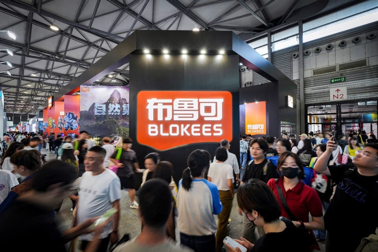 Blokees Debuts New Products at the 2025 China Toy Expo, Continuing to Advance Product Competitiveness