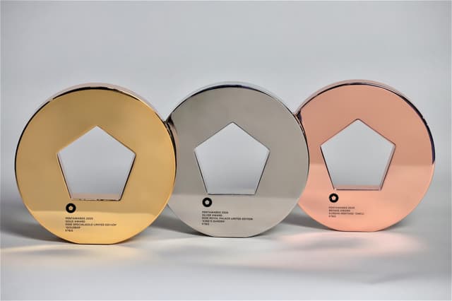 KT&G awarded at global package design awards 'PENTAWARDS 2025'