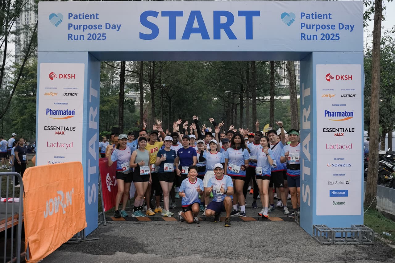 DKSH Reinforces Patient-Centric Commitment with "Patient Purpose Day 2025", Spotlighting Women's Health Equity