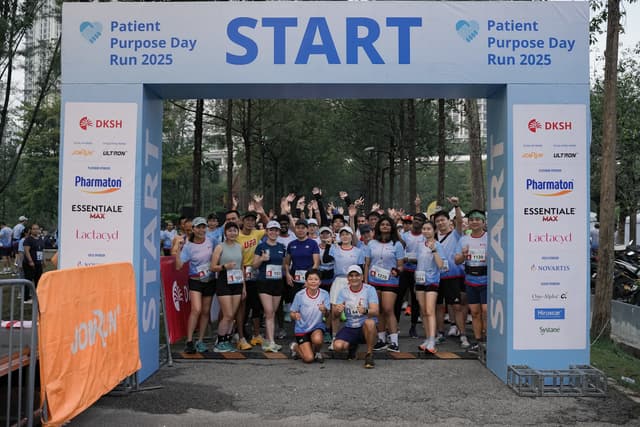 DKSH Reinforces Patient-Centric Commitment with "Patient Purpose Day 2025", Spotlighting Women's Health Equity