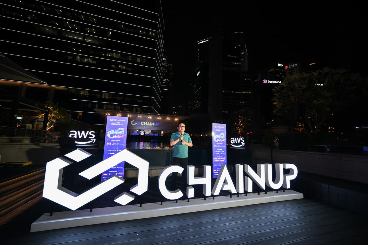 ChainUp Marks 8-Year Anniversary as Institutional Demand for Crypto Infrastructure Surges