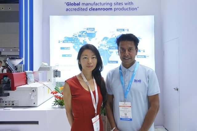 ROSTI partners with IDC to bring innovative medical device design and manufacturing capabilities