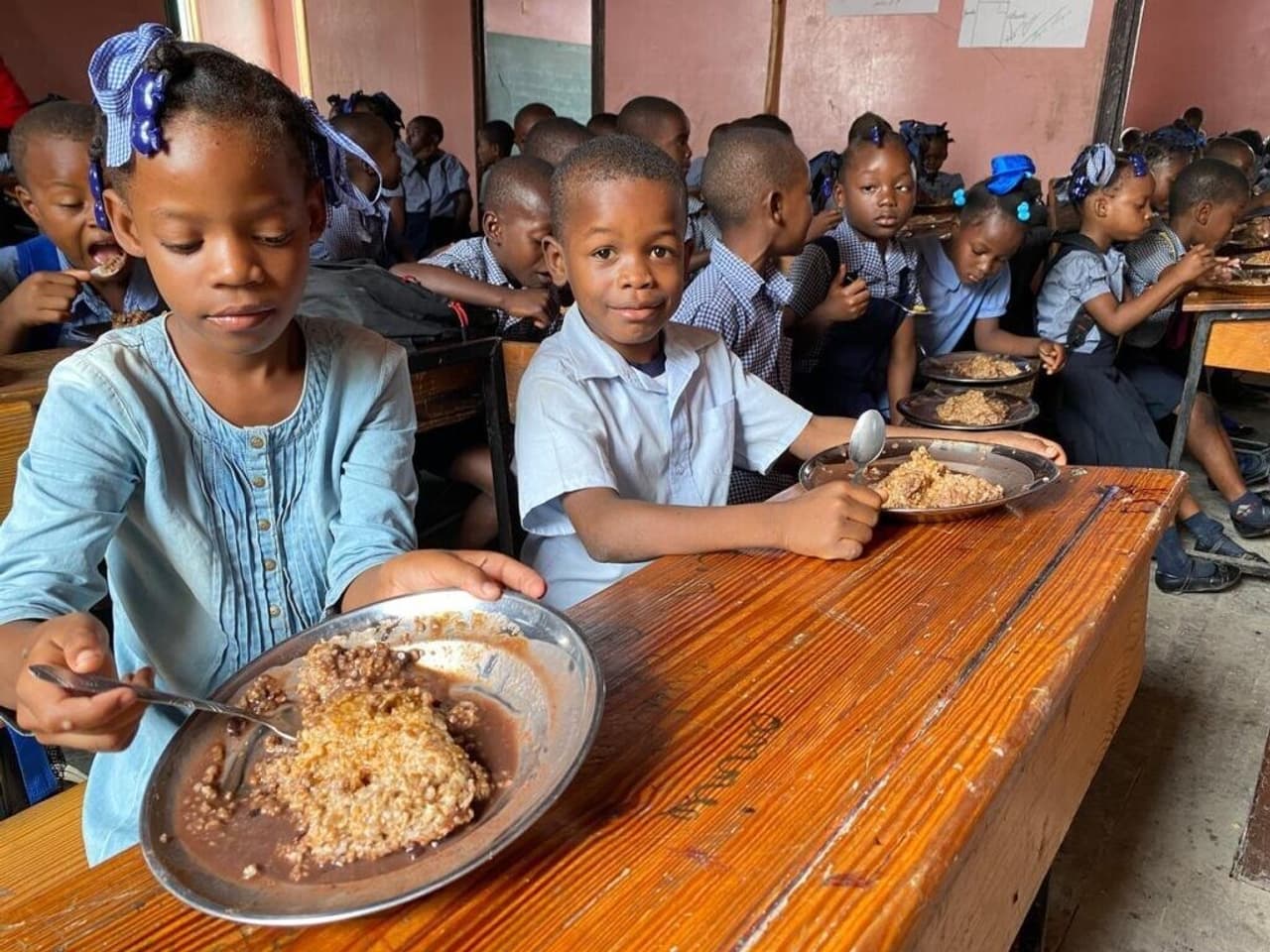 School Meals Save Lives and Strengthen Communities