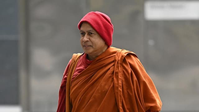 Parents of alleged victims of monk abuse reveal shock