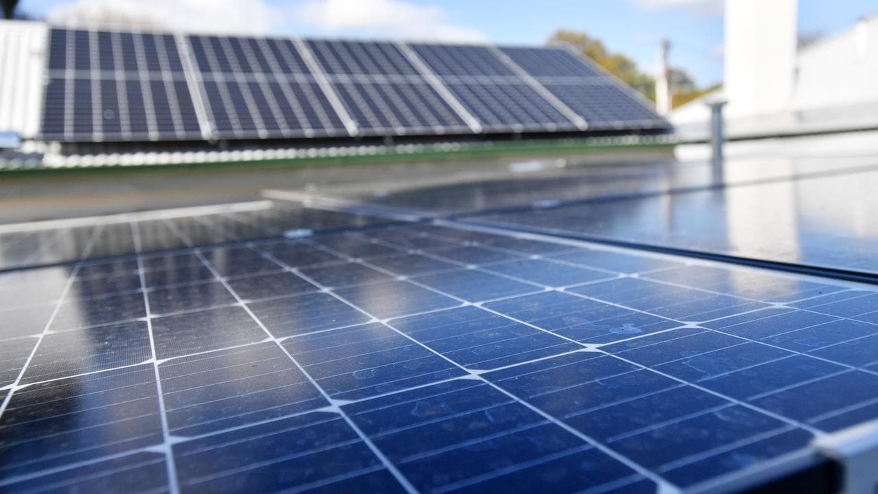 Free solar panel scheme is too good to be true