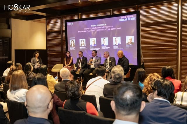 Hoskar Night Premium Networking Event in Manila - It's Showtime in the Philippines on 5 November