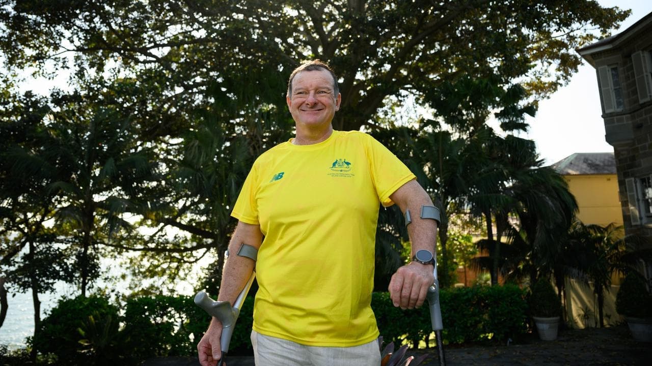 Why ski great is seeking 20-year Paralympic comeback