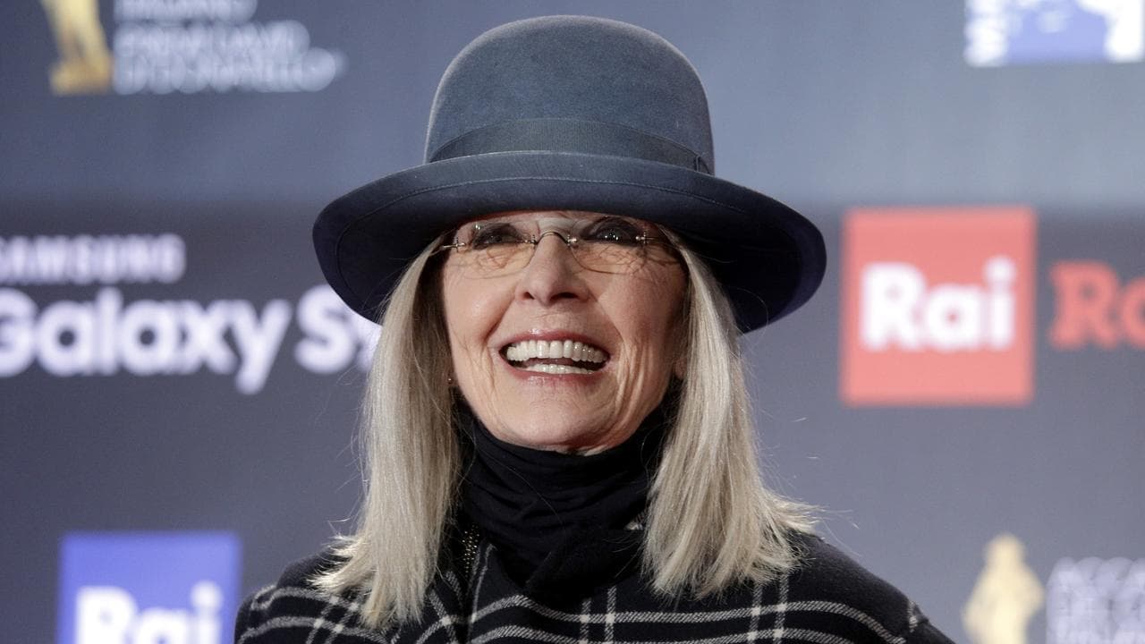 Diane Keaton's cause of death revealed as tributes flow