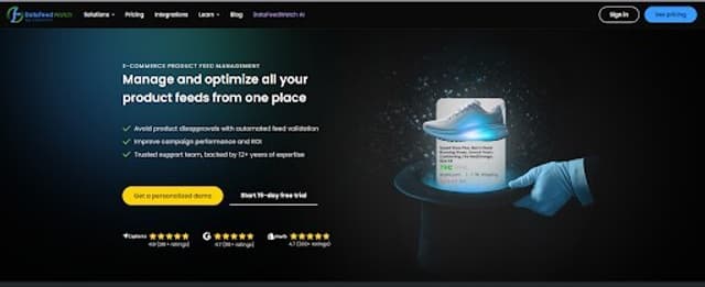 DataFeedWatch Unveils New Capabilities That Make Feed Management Easier Than Ever