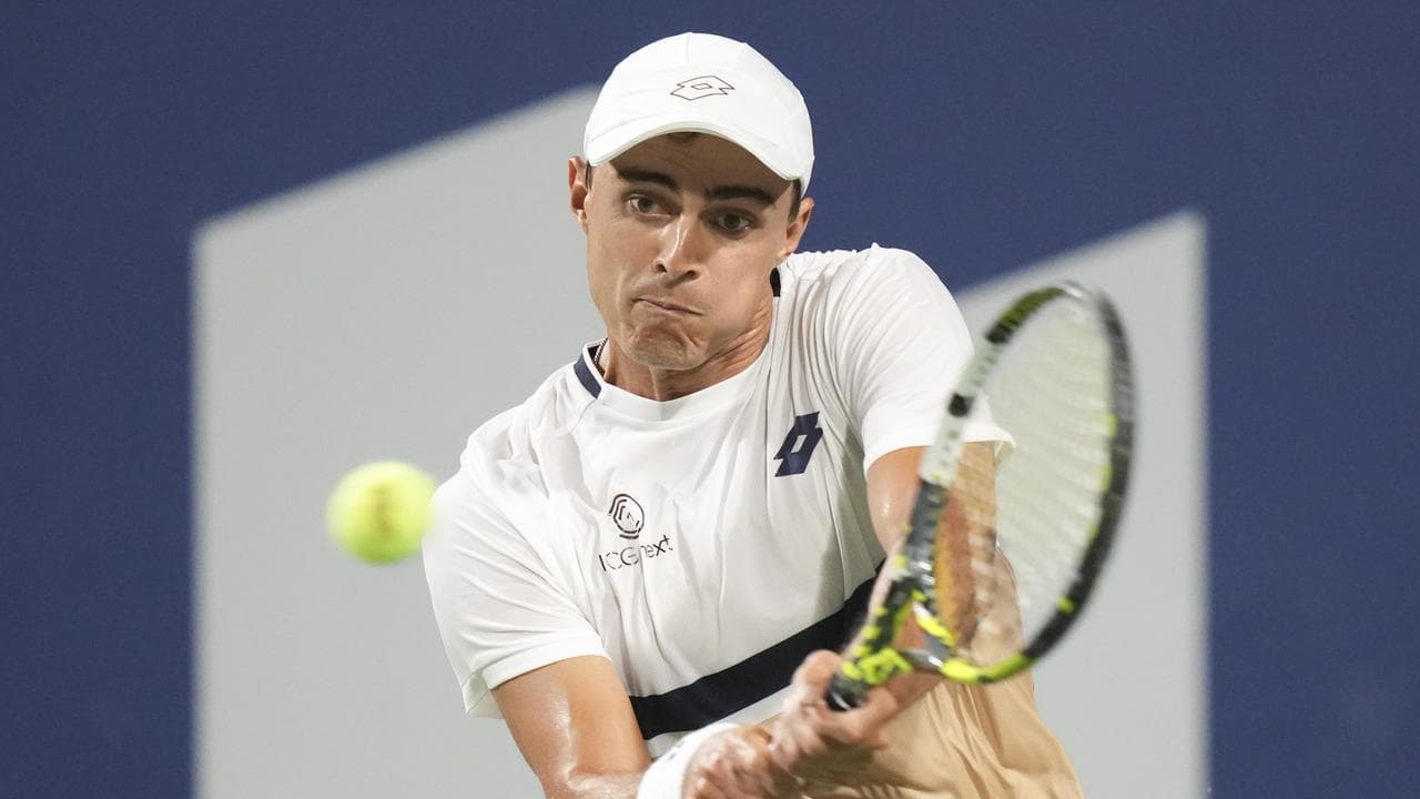 Medvedev turns Aussie slayer again in Kazakhstan