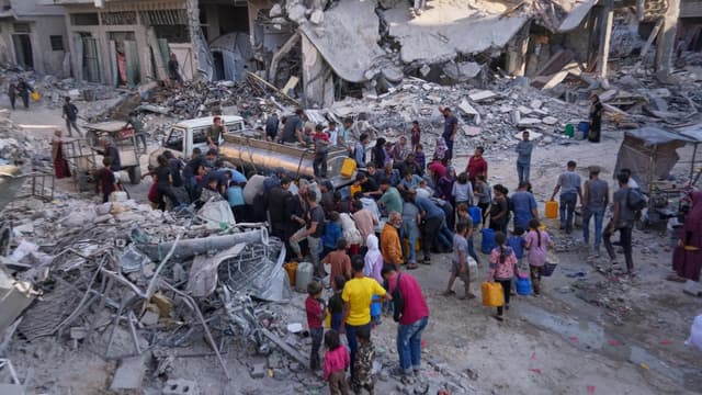 'Contingency plans' for Australian deployment to Gaza