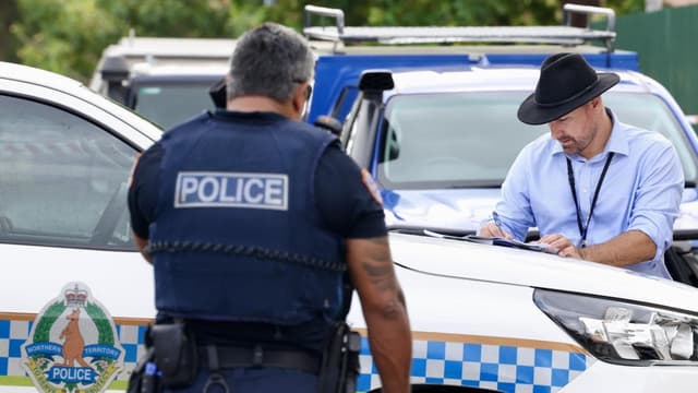 Drop in territory offences put down to crime crackdown