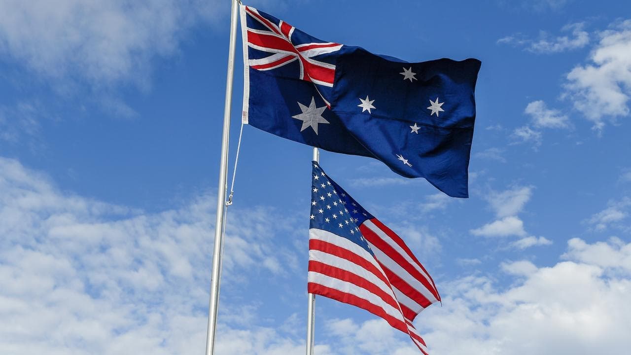 Treasurer lays groundwork for 'golden' US minerals deal